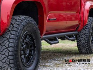 Toyota Tacoma Side Steps - Nerf Step - Rough Country - Double Cab Toyota Tacoma Side Steps - Nerf Step - Rough Country - Double Cab